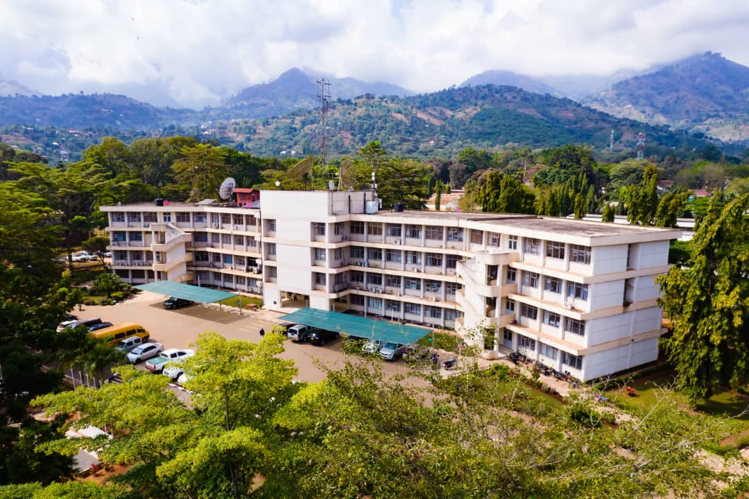Edward Moringe Sokoine Campus